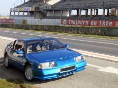 RENAULT Alpine GTA V6 Turbo (Photo 1)