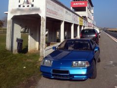 RENAULT Alpine GTA V6 Turbo (Photo 2)