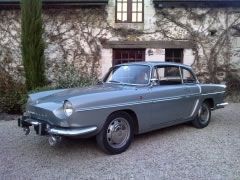 Louer une RENAULT Caravelle 1100 S de 1965 (Photo 1)