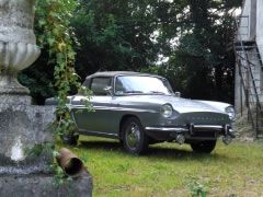 Louer une RENAULT Caravelle 1100 S de de 1965 (Photo 4)