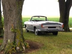 Louer une RENAULT Caravelle 1100 S de de 1965 (Photo 5)