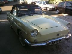 RENAULT Caravelle (Photo 1) RENAULT Caravelle (Photo 1)
