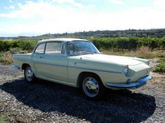 Louer une RENAULT Caravelle de 1963 (Photo 2)