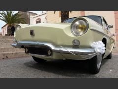 Louer une RENAULT Caravelle de de 1963 (Photo 3)