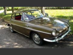 Louer une RENAULT Caravelle de 1963 (Photo 2)