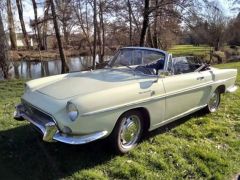 Louer une RENAULT Caravelle de 1963 (Photo 1)