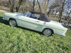 Louer une RENAULT Caravelle de de 1963 (Photo 3)