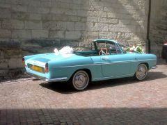 Louer une RENAULT Caravelle de de 1964 (Photo 5)