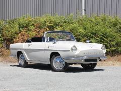 Louer une RENAULT Caravelle de de 1964 (Photo 1)