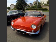 Louer une RENAULT Caravelle de de 1965 (Photo 2)