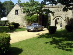 Louer une RENAULT Caravelle de de 1965 (Photo 3)