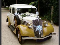 Louer une RENAULT Celtaquatre de de 1936 (Photo 1)