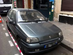 RENAULT Clio 1 (Photo 1)