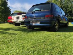Louer une RENAULT Clio Williams 150 CV de de 1993 (Photo 3)