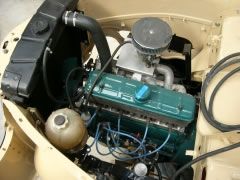 Louer une RENAULT Colorale Pick-Up de de 1954 (Photo 5)