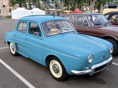 RENAULT Dauphine  (Photo 1)