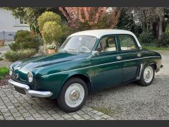 Louer une RENAULT Dauphine de 1957 (Photo 2)