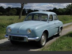 RENAULT Dauphine (Photo 1)