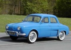 Louer une RENAULT Dauphine de de 1964 (Photo 1)