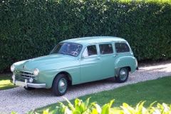 Louer une RENAULT Domaine de 1957 (Photo 0)