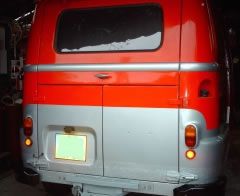 RENAULT Estafette  R2136 (Photo 2)