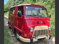 RENAULT Estafette alouette  de 1980 en location pour mariage dans l'Aisne