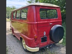 RENAULT Estafette alouette  de 1980 en location pour mariage dans l'Aisne