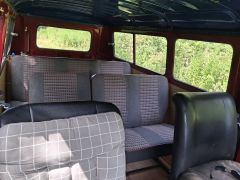 RENAULT Estafette alouette  de 1980 en location pour mariage dans l'Aisne