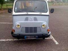 RENAULT Estafette Camping Car (Photo 1)
