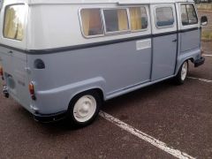 RENAULT Estafette Camping Car (Photo 2)