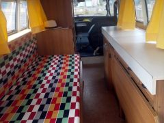 RENAULT Estafette Camping Car (Photo 3)