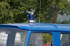 Louer une RENAULT Estafette Gendarmerie de de 1977 (Photo 3)