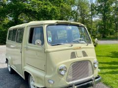 Louer une RENAULT Estafette de de 1963 (Photo 2)