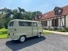 Louer une RENAULT Estafette de de 1963 (Photo 4)