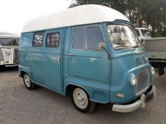 Louer une RENAULT Estafette de de 1965 (Photo 1)