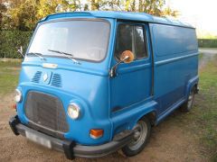 Louer une RENAULT Estafette de de 1971 (Photo 2)