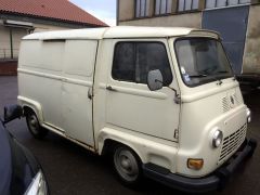 Louer une RENAULT Estafette de de 1978 (Photo 1)