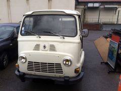 Louer une RENAULT Estafette de de 1978 (Photo 2)