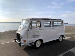 Louer une RENAULT Estafette de de 1978 (Photo 1)