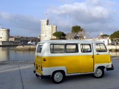 Louer une RENAULT Estafette de de 1979 (Photo 2)