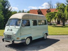 Louer une RENAULT Estafette de de 1979 (Photo 1)