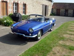 Louer une RENAULT Floride S de 1963 (Photo 2)