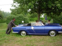 Louer une RENAULT Floride S de de 1963 (Photo 3)