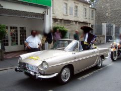 Louer une RENAULT Floride S de 1963 (Photo 0)