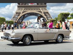 Louer une RENAULT Floride S de de 1963 (Photo 2)