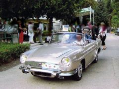 Louer une RENAULT Floride S de de 1963 (Photo 3)