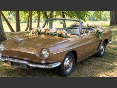 RENAULT Floride de 1960 en location pour mariage dans le Tarn-et-Garonne