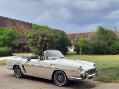 Louer une RENAULT Floride de 1960 (Photo 1)