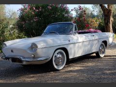 Louer une RENAULT Floride de de 1962 (Photo 2)