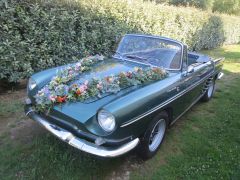 Louer une RENAULT Floride de 1962 (Photo 2)